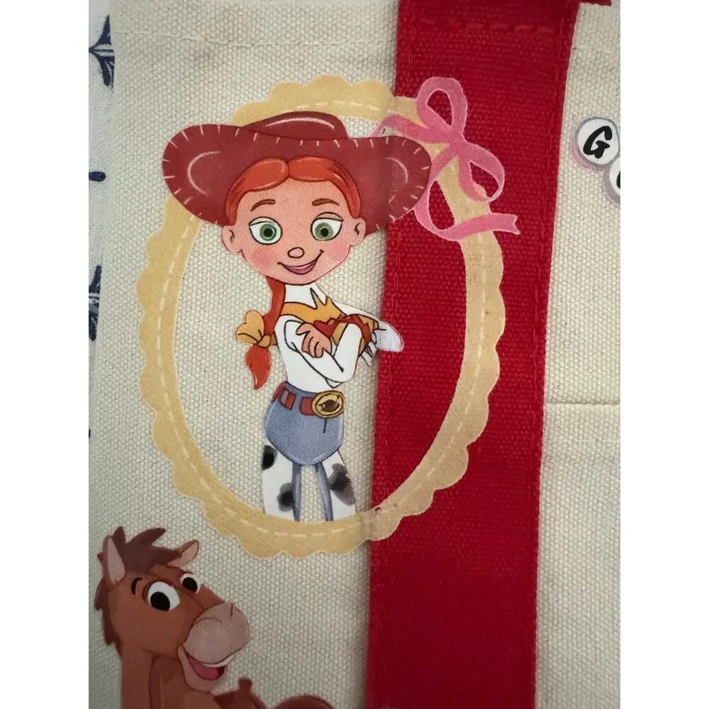 Disney Toy Story Custom Made Trader Joes Mini Tote